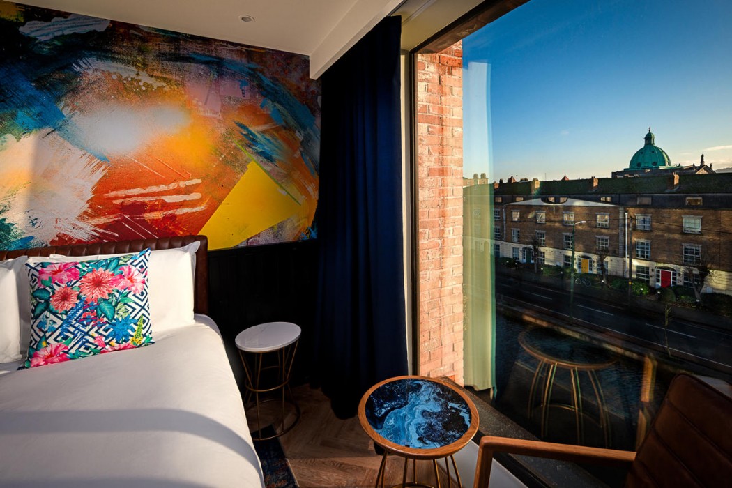 NYX Hotel Dublin Portobello 12/46