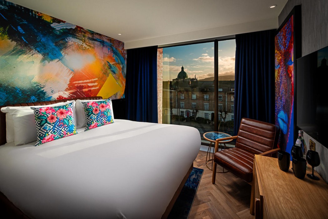 NYX Hotel Dublin Portobello 14/46