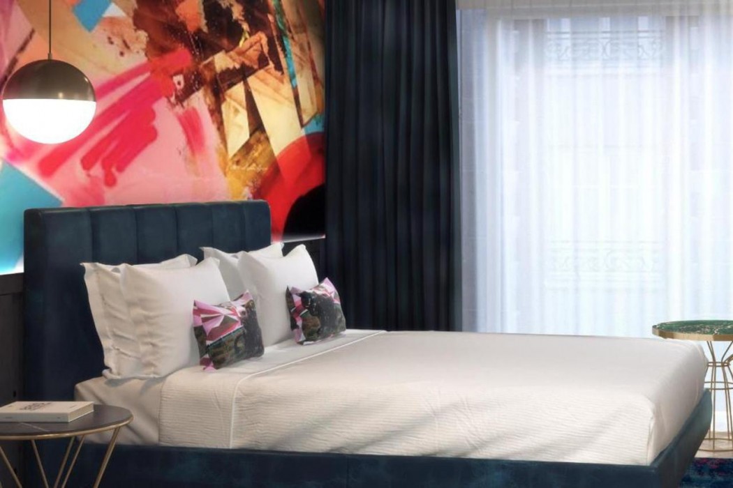 NYX Hotel Dublin Portobello 20/46