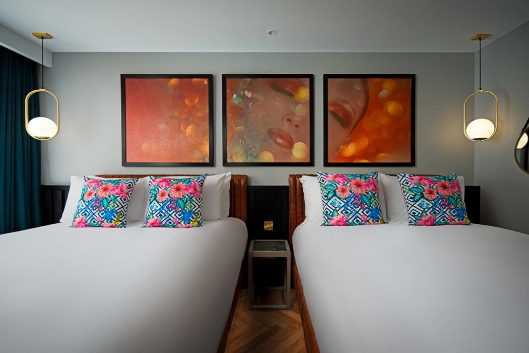 NYX Hotel Dublin Portobello 9/46