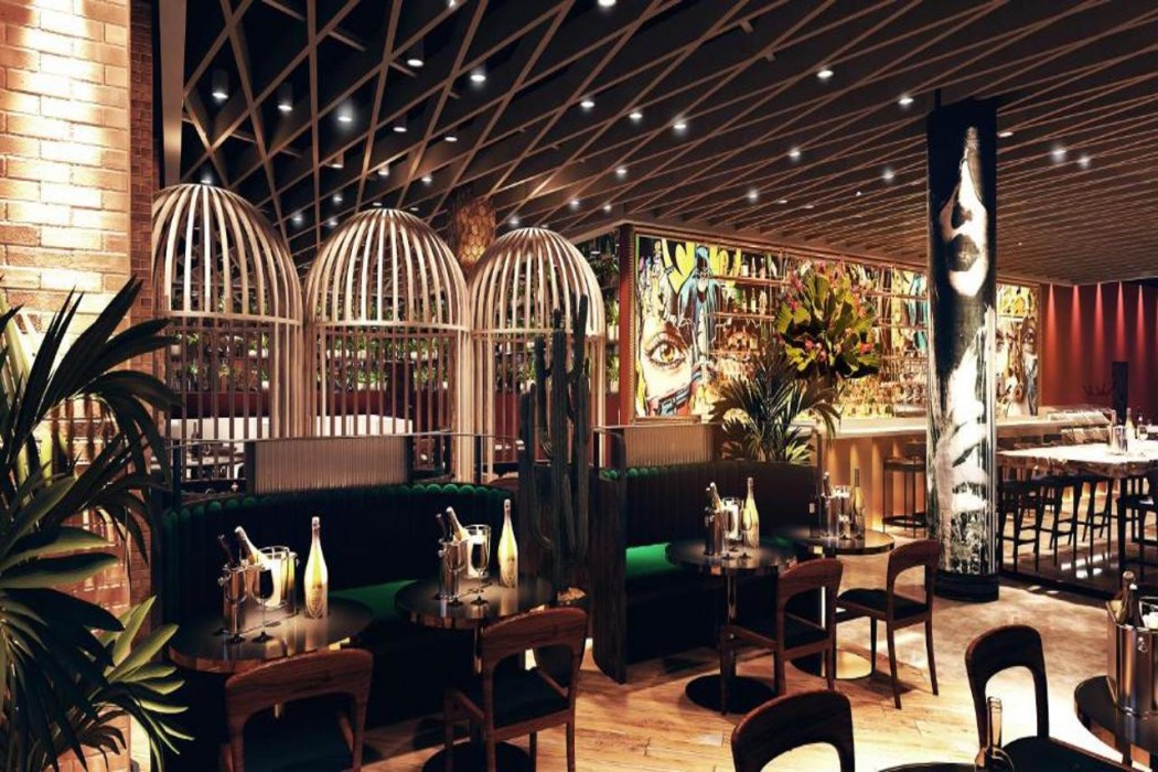 NYX Hotel Dublin Portobello 23/46