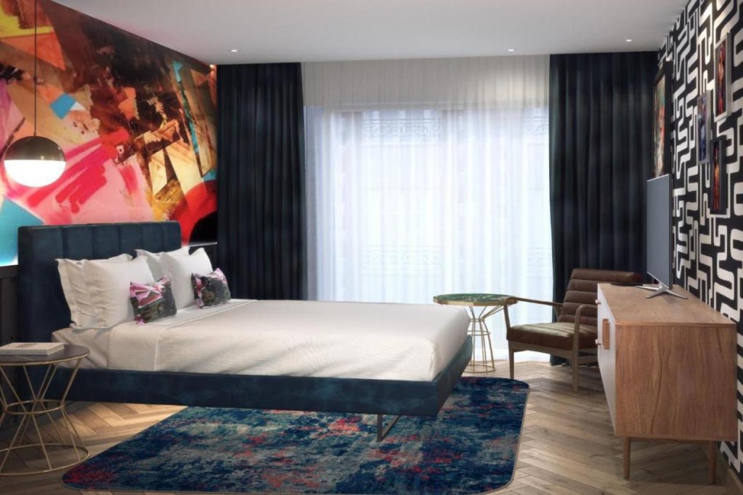 NYX Hotel Dublin Portobello 17/46