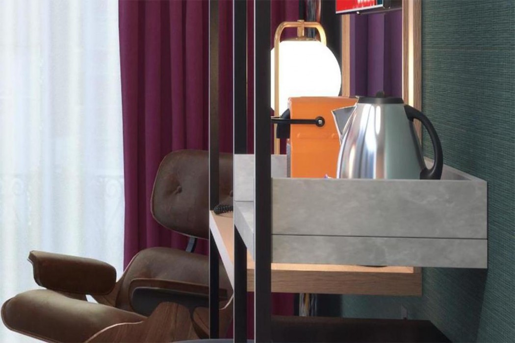 NYX Hotel Dublin Portobello 18/46