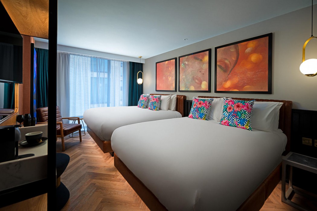 NYX Hotel Dublin Portobello 10/46