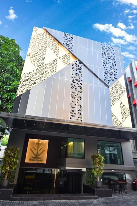 City Park Hotel Bangkok Pratunam photo1