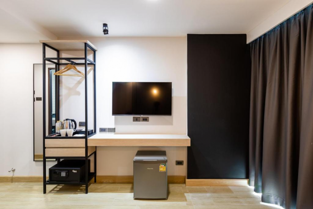 City Park Hotel Bangkok Pratunam 11/37