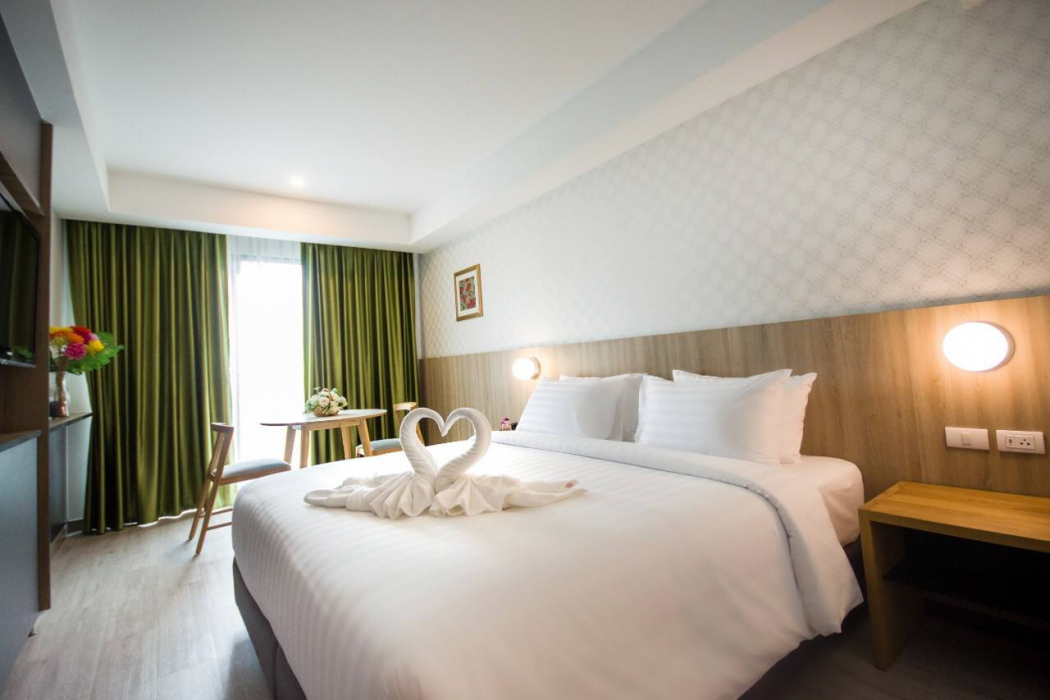 Marsi Hotel Bangchak 11/34