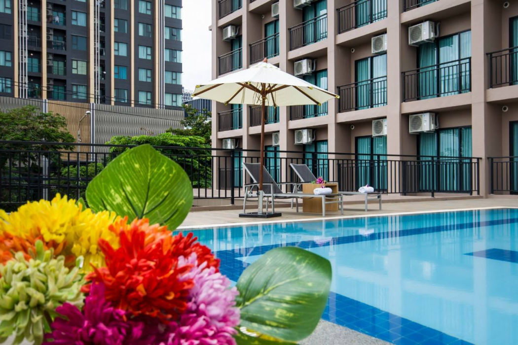 Marsi Hotel Bangchak 20/34