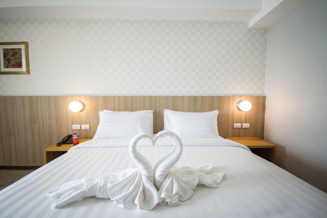 Marsi Hotel Bangchak 9/34