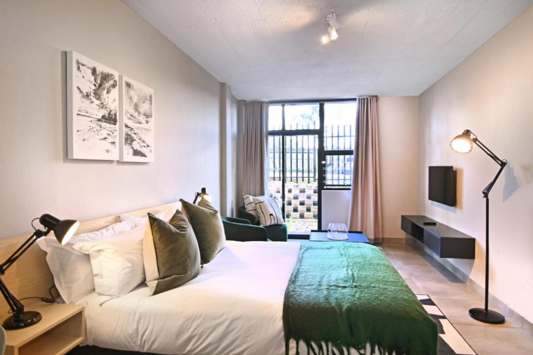 The Circa Aparthotel by Totalstay 16/45