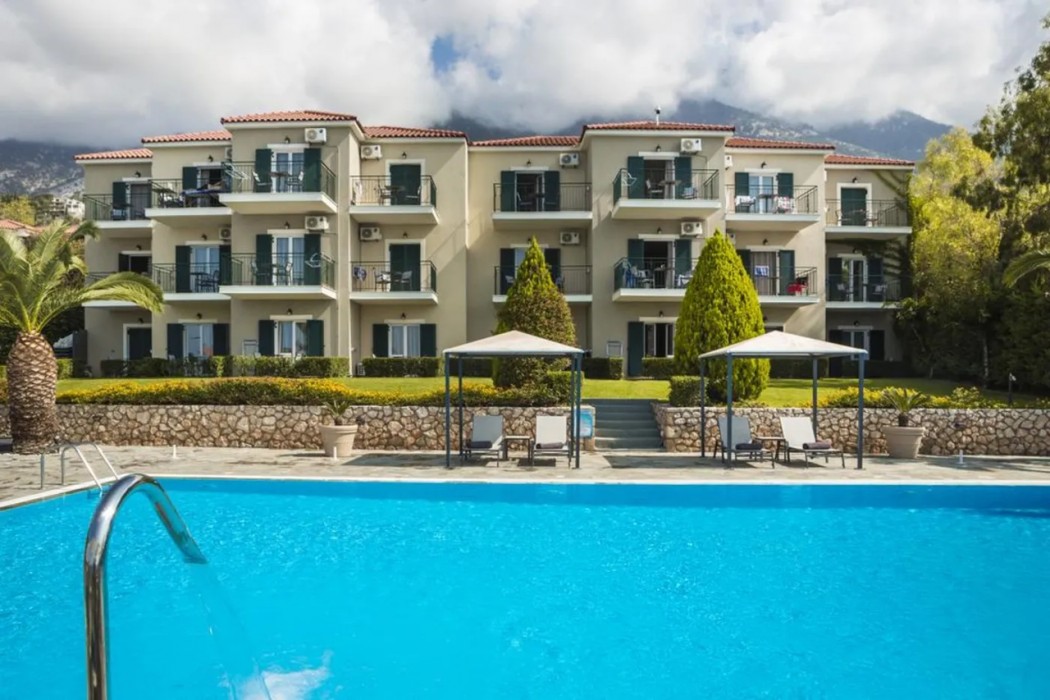 Hotel Antonia 24/68
