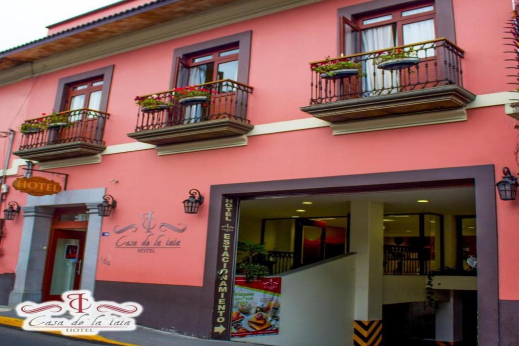 Casa de la iaia Hotel 1/47