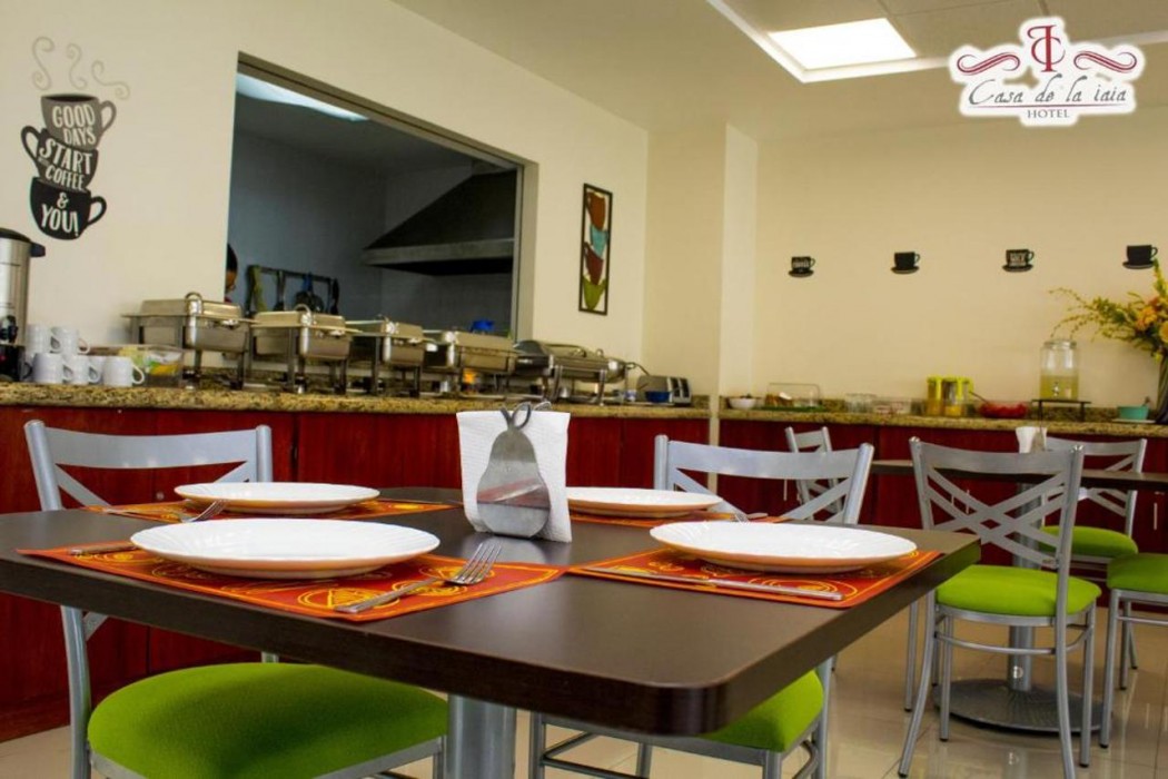 Casa de la iaia Hotel 20/47