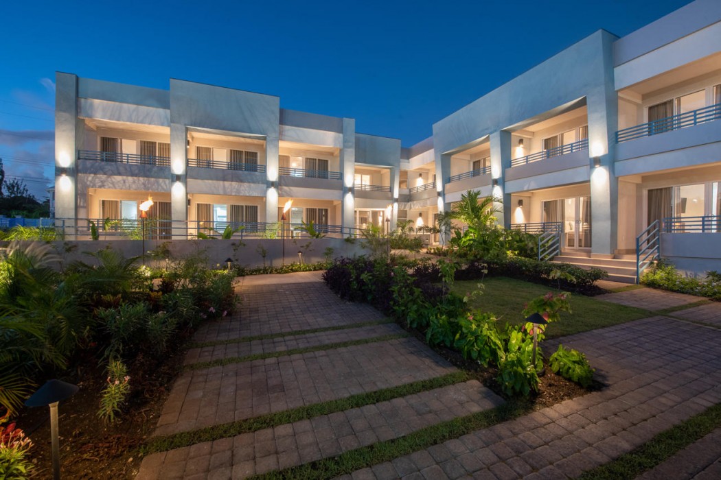 Blue Haven Holiday Apartments in ST LAWRENCE GAP