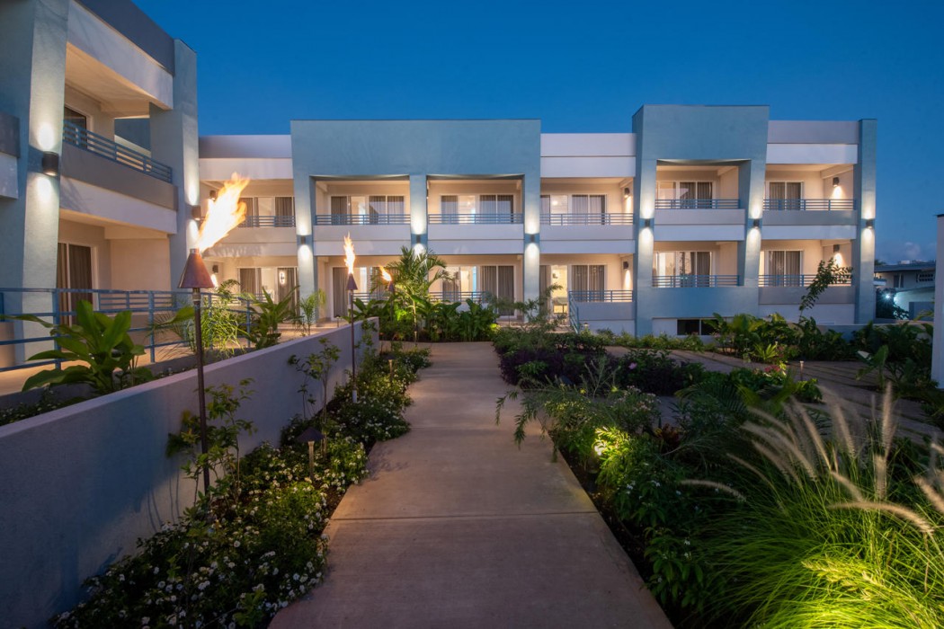 Blue Haven Holiday Apartments in ST LAWRENCE GAP