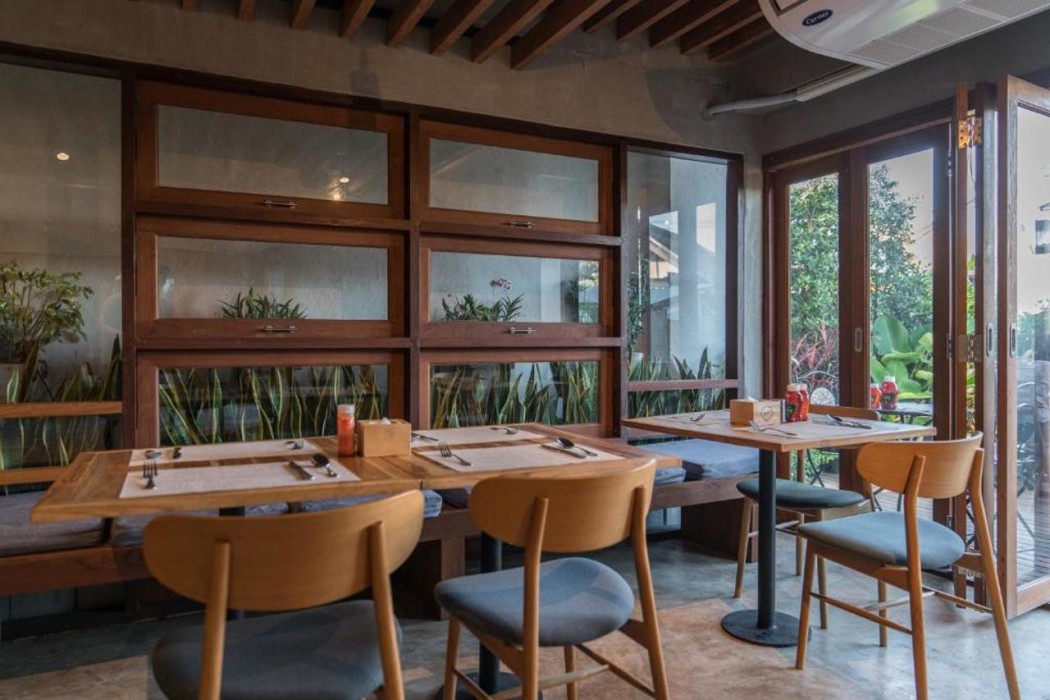 Nuan Boutique Hotel 31/63