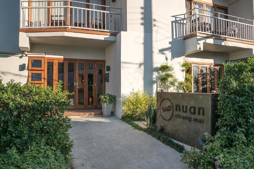 Nuan精品酒店(Nuan Boutique Hotel) 图片5
