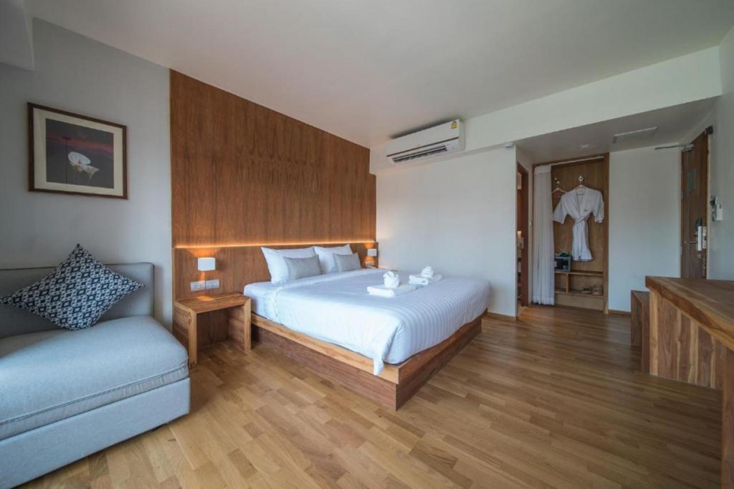 Nuan Boutique Hotel 13/63