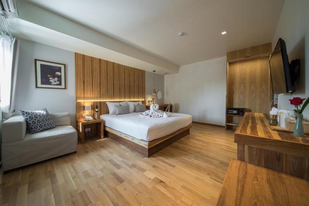 Nuan Boutique Hotel 14/63