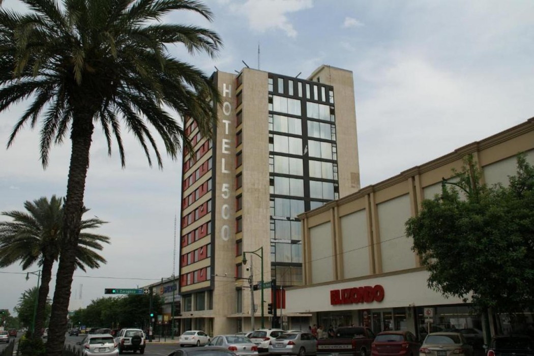 Hotel 500 2/60