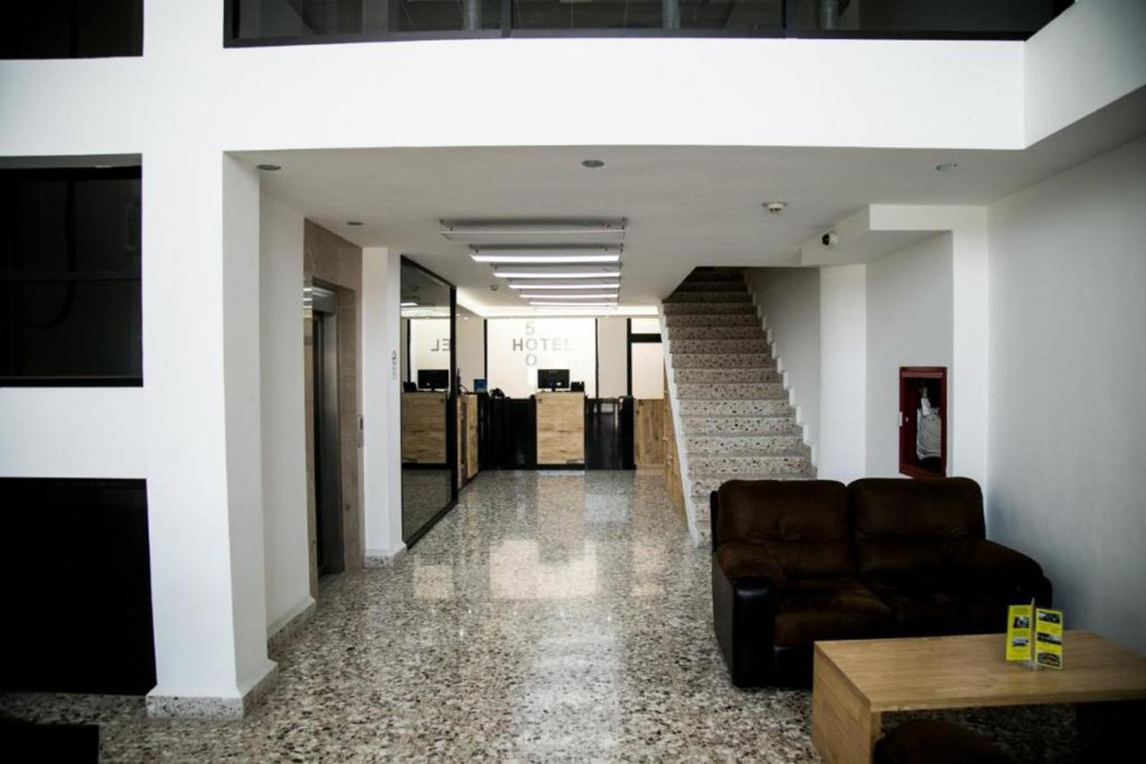 Hotel 500 13/60