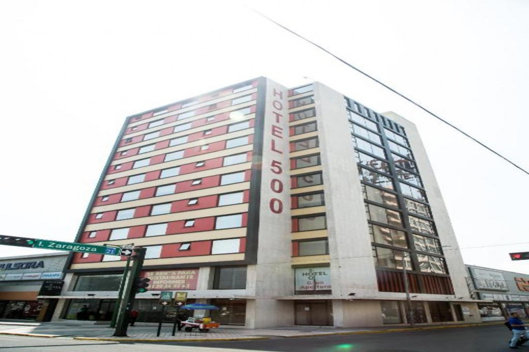 Hotel 500 1/60