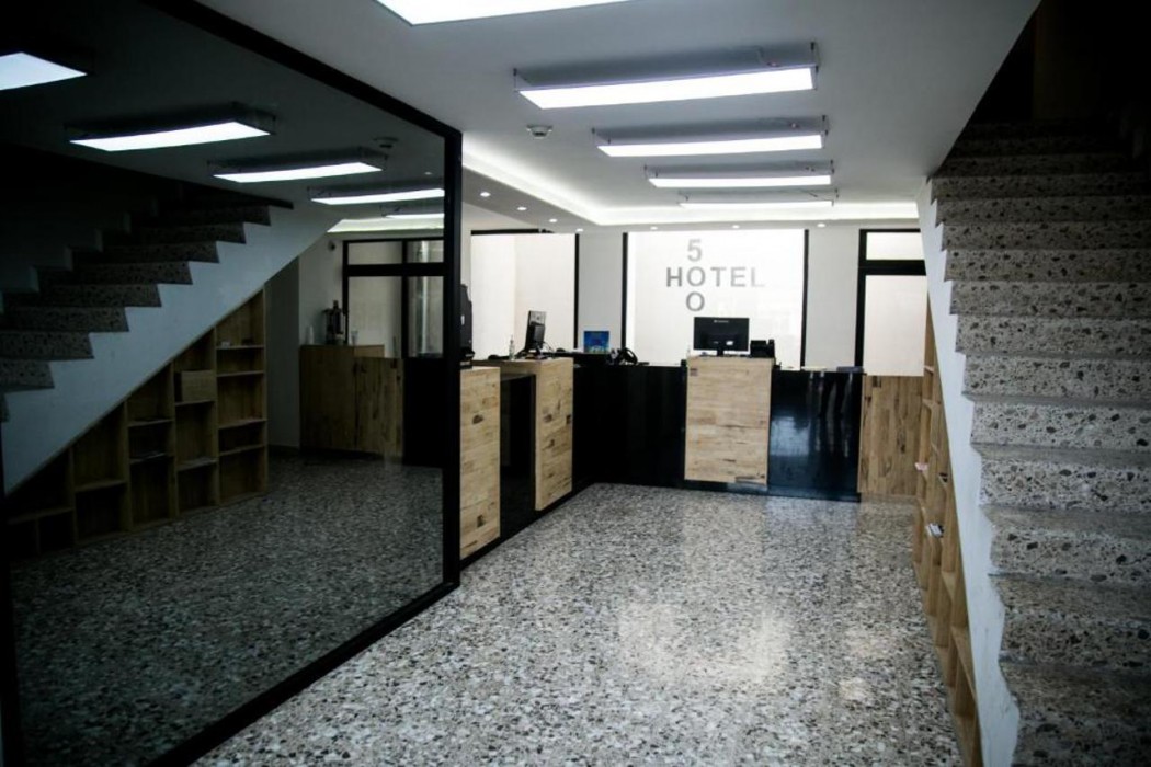 Hotel 500 14/60