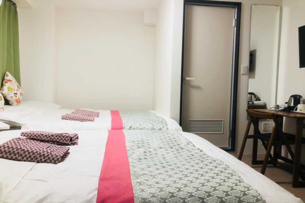 GreenHotel 9/49