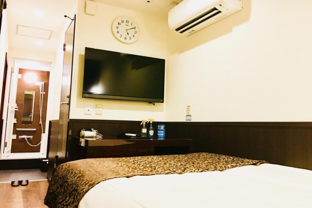 Ikebukuro Central Hotel 17/55