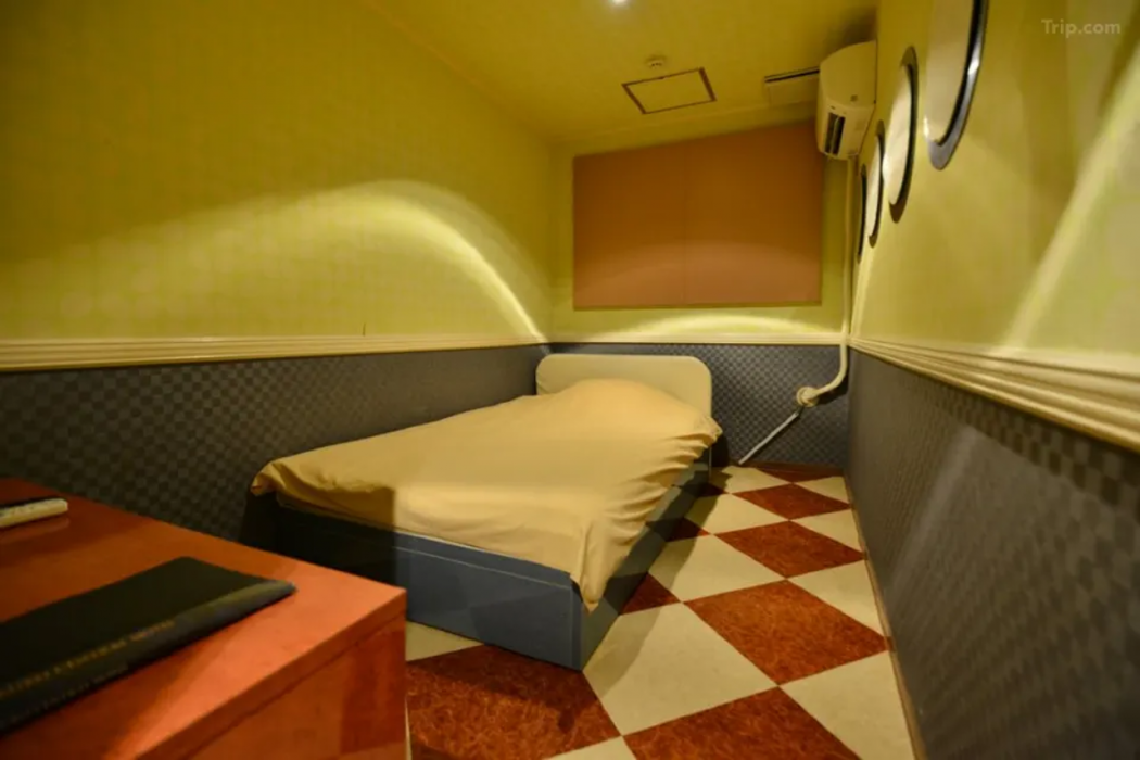 Ikebukuro Central Hotel 18/55