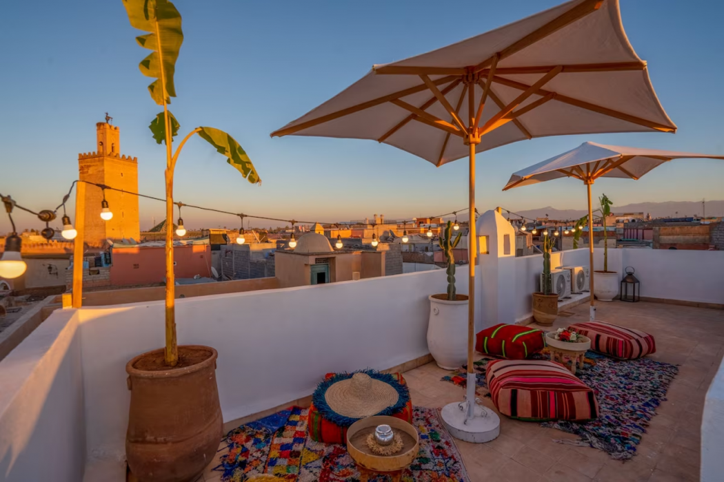 Riad Cornes de Gazelle 19/43