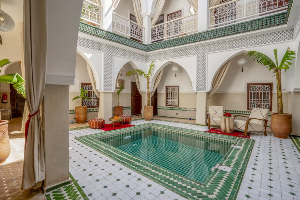 Riad Cornes de Gazelle 24/43