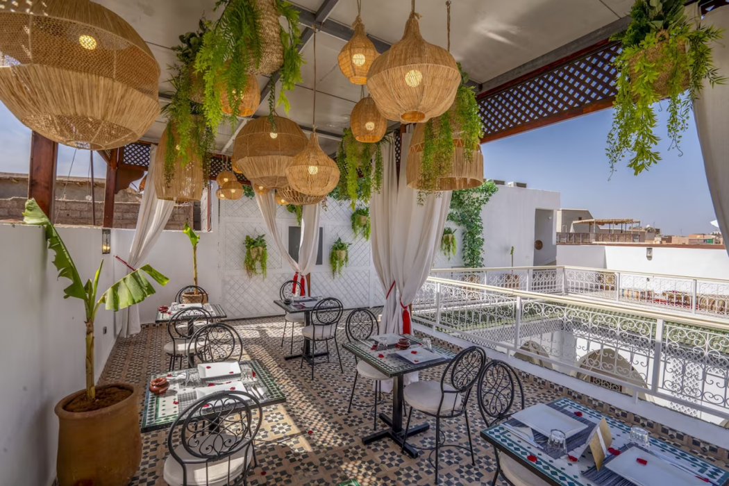 Riad Cornes de Gazelle 25/43