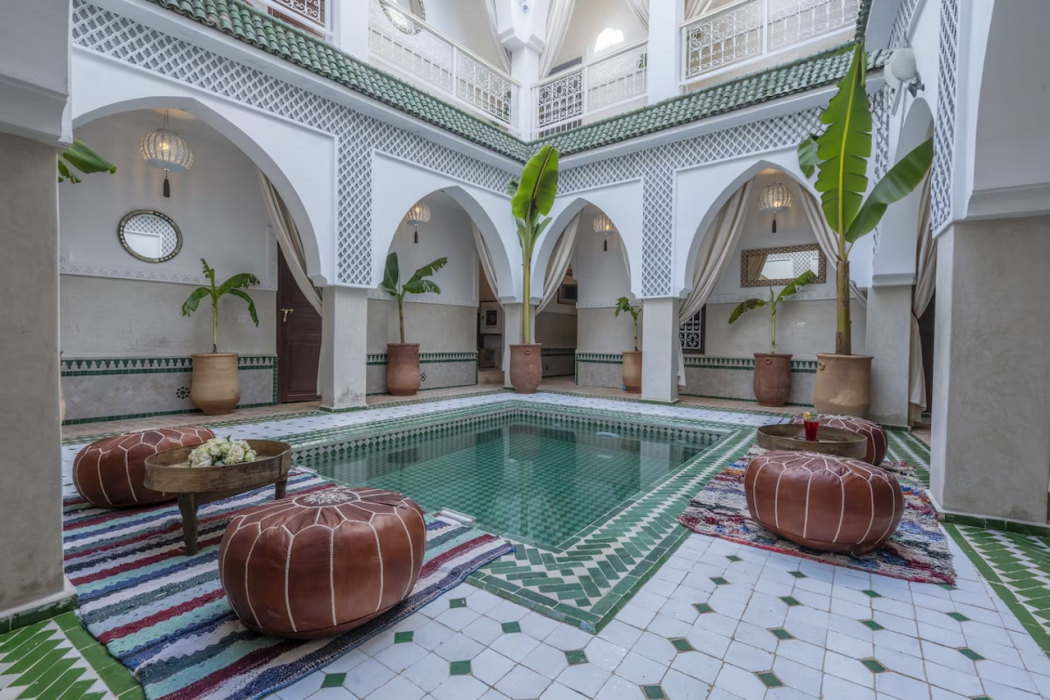 Riad Cornes de Gazelle 23/43