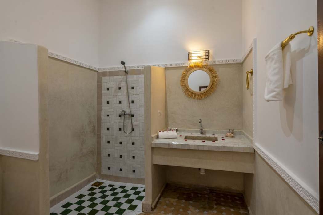 Riad Cornes de Gazelle 10/43