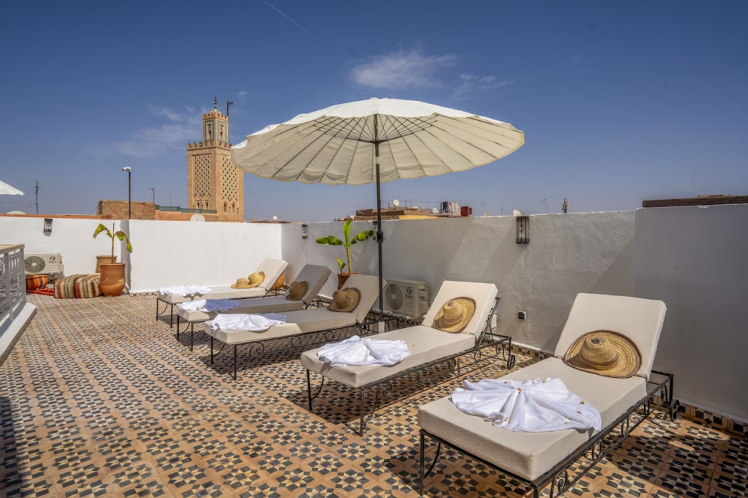 Riad Cornes de Gazelle 20/43