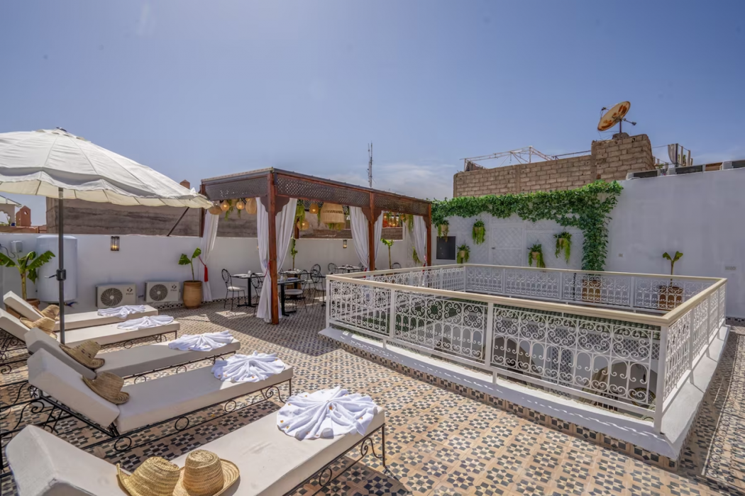 Riad Cornes de Gazelle 22/43