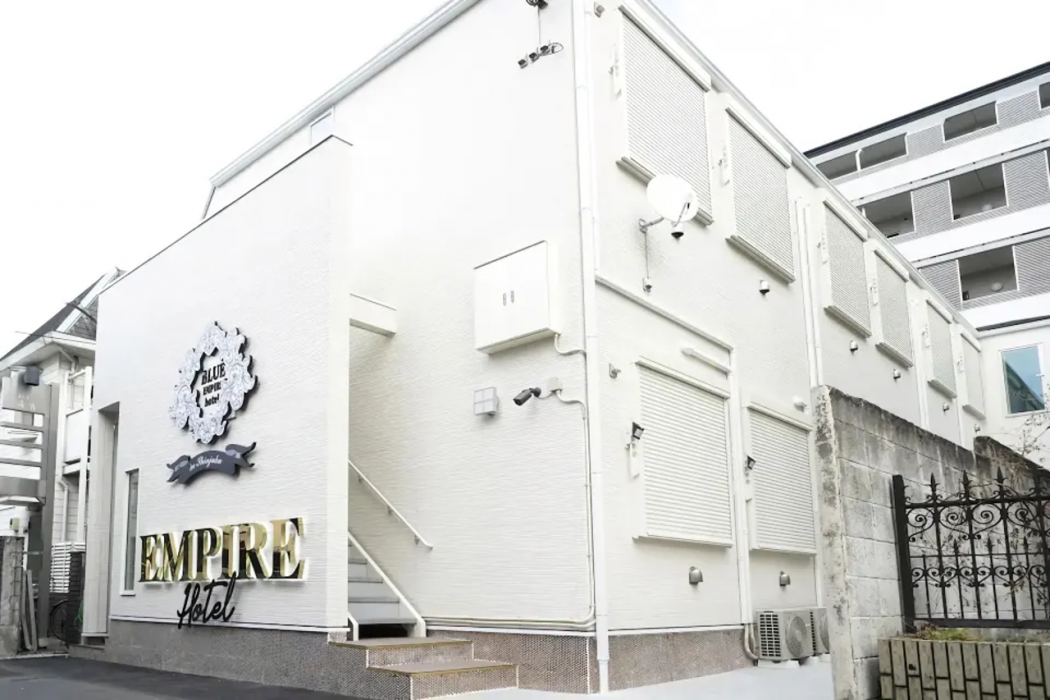 Blue Empire Hotel 1/34