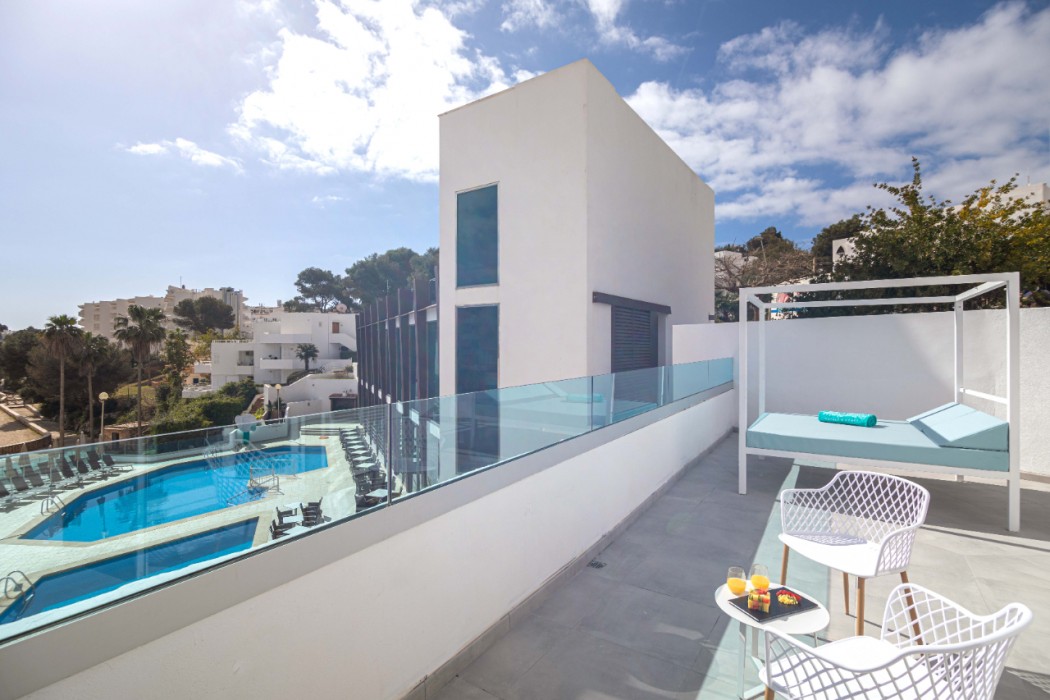 Marsenses Ferrera Blanca Adults Only Hotel 46/150