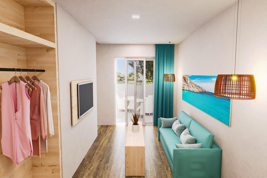Marsenses Ferrera Blanca Adults Only Hotel 51/150