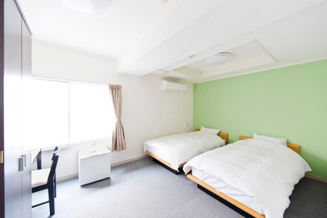 Shin-Okubo City Hotel 7/24