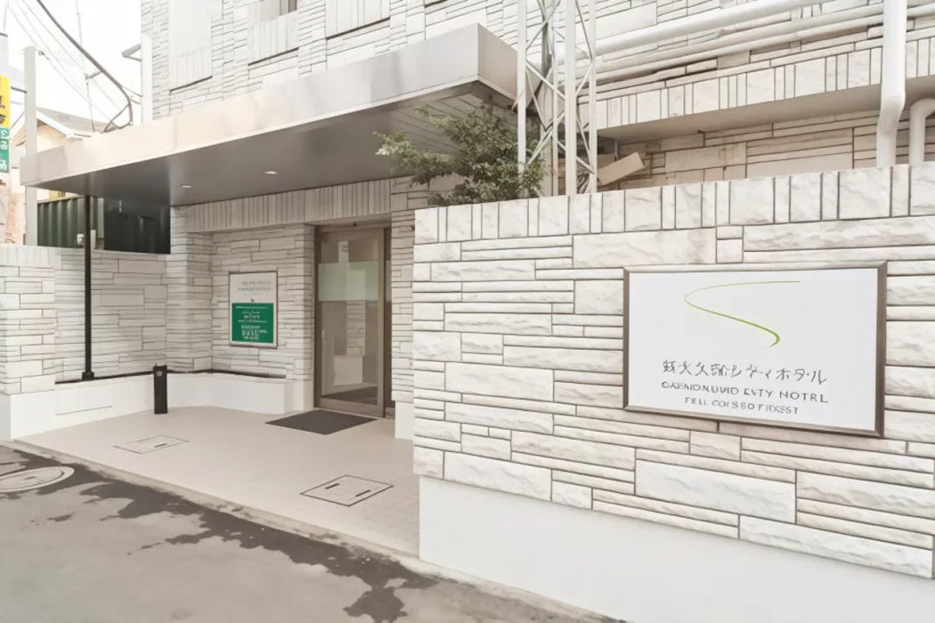 Shin-Okubo City Hotel 2/24