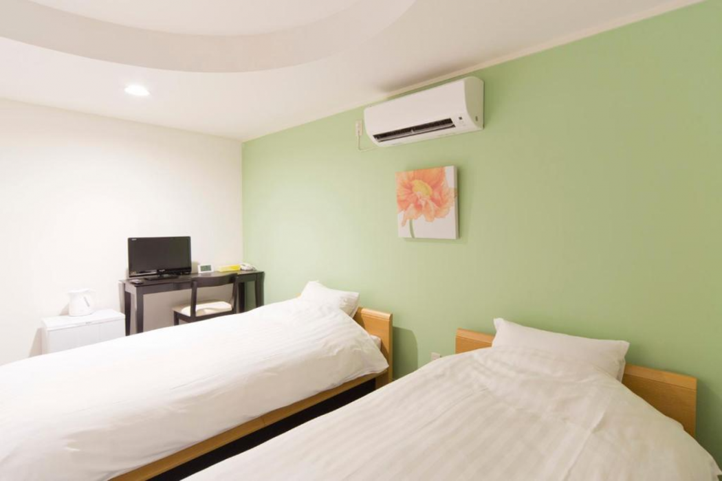 Shin-Okubo City Hotel 8/24