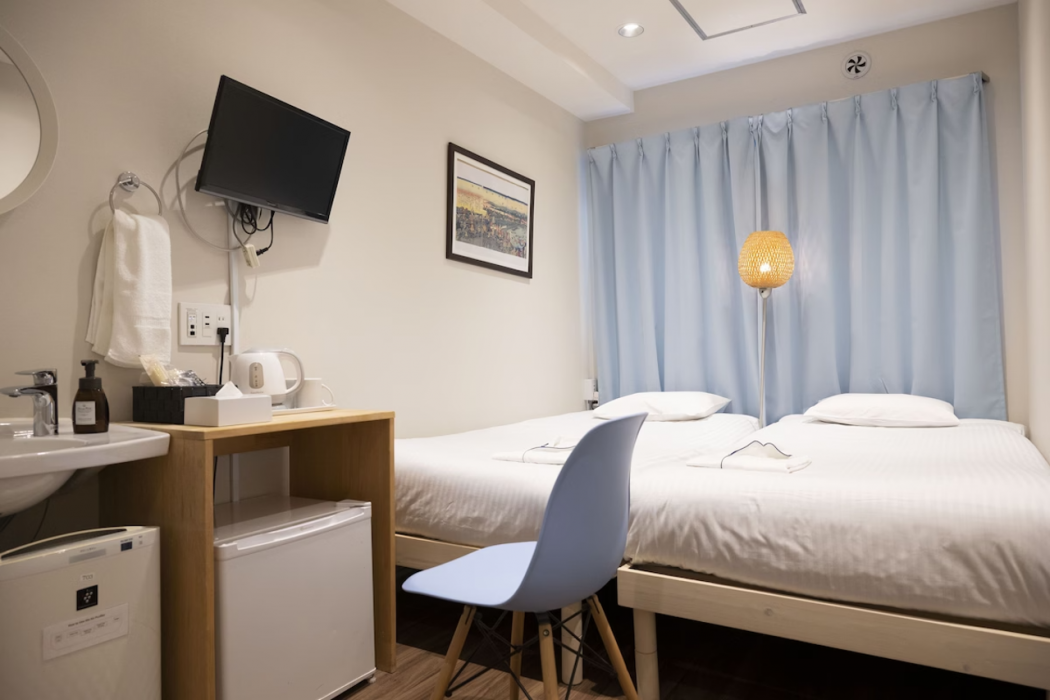 ELE hotel Ginza East 8/23