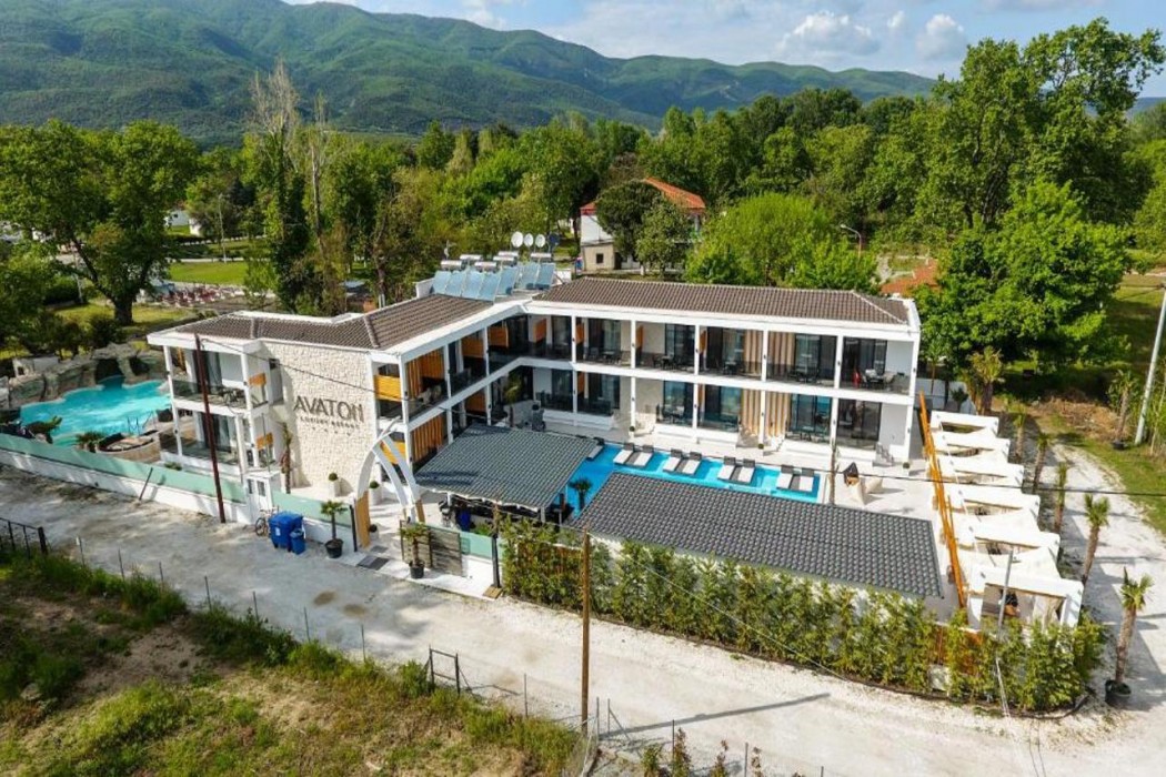 Avaton Luxury Resort and Spa 5/49