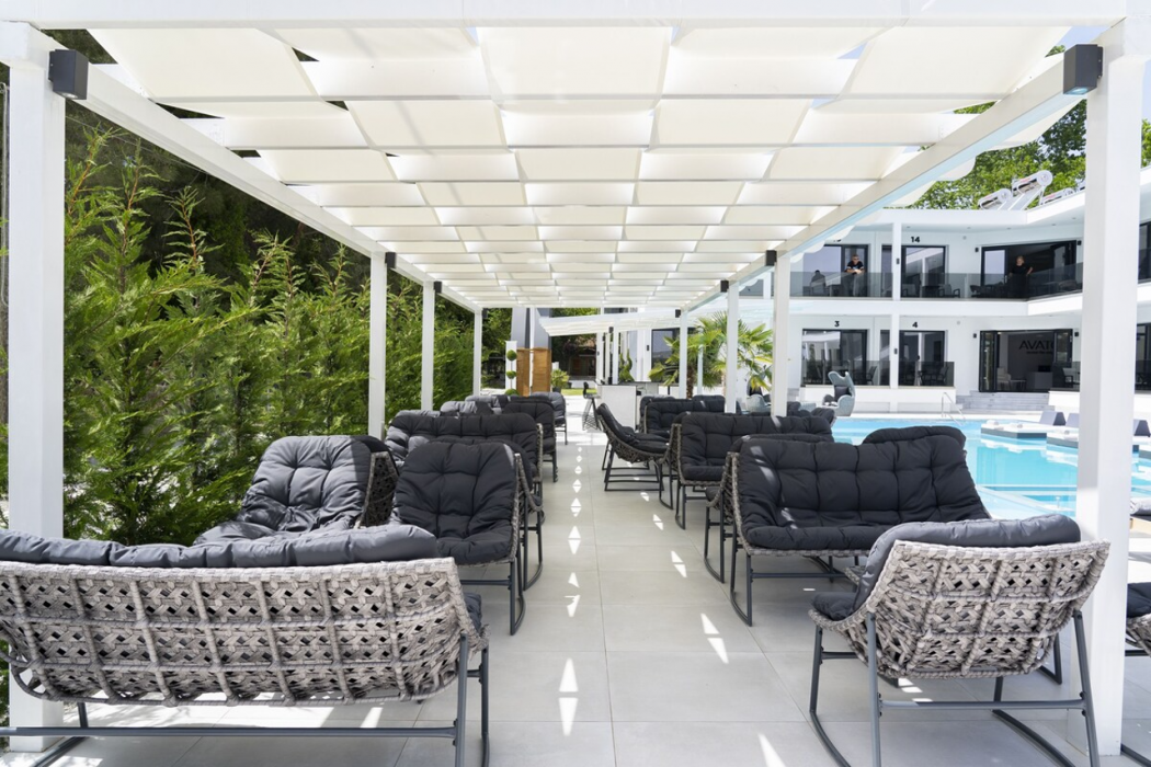 Avaton Luxury Resort and Spa 26/49