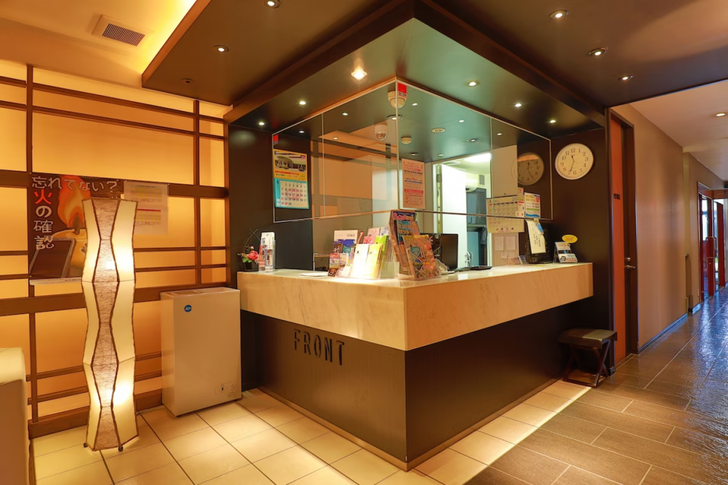 Toyama Town Hotel 7/54