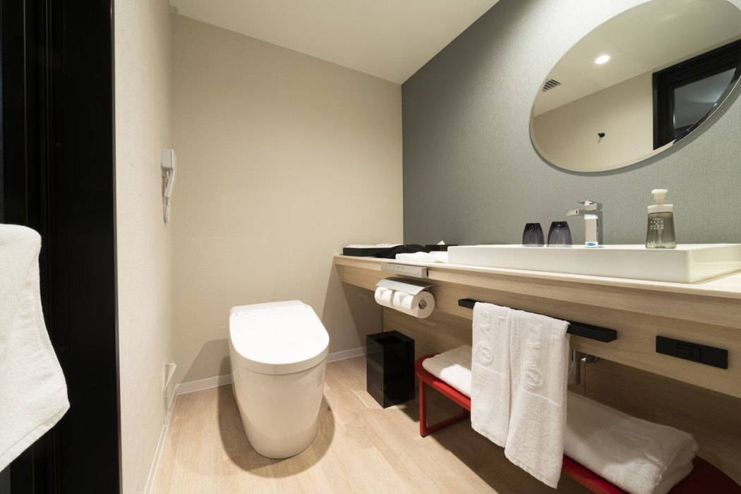 Hotel JAL City Toyama 19/57