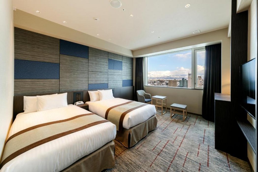 HOTEL VISCHIO TOYAMA 11/56