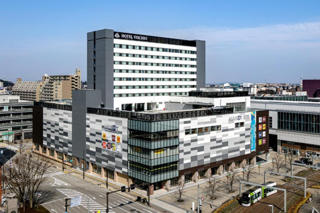 HOTEL VISCHIO TOYAMA 1/56